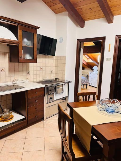 Апартаменты Casa Mario Рива-дель-Гарда Экстерьер фото