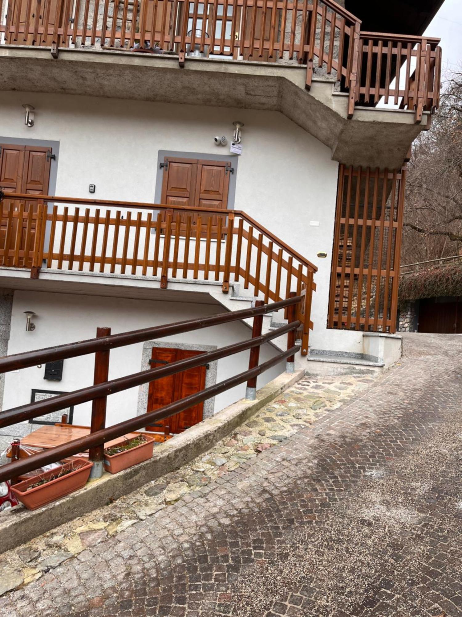 Апартаменты Casa Mario Рива-дель-Гарда Экстерьер фото